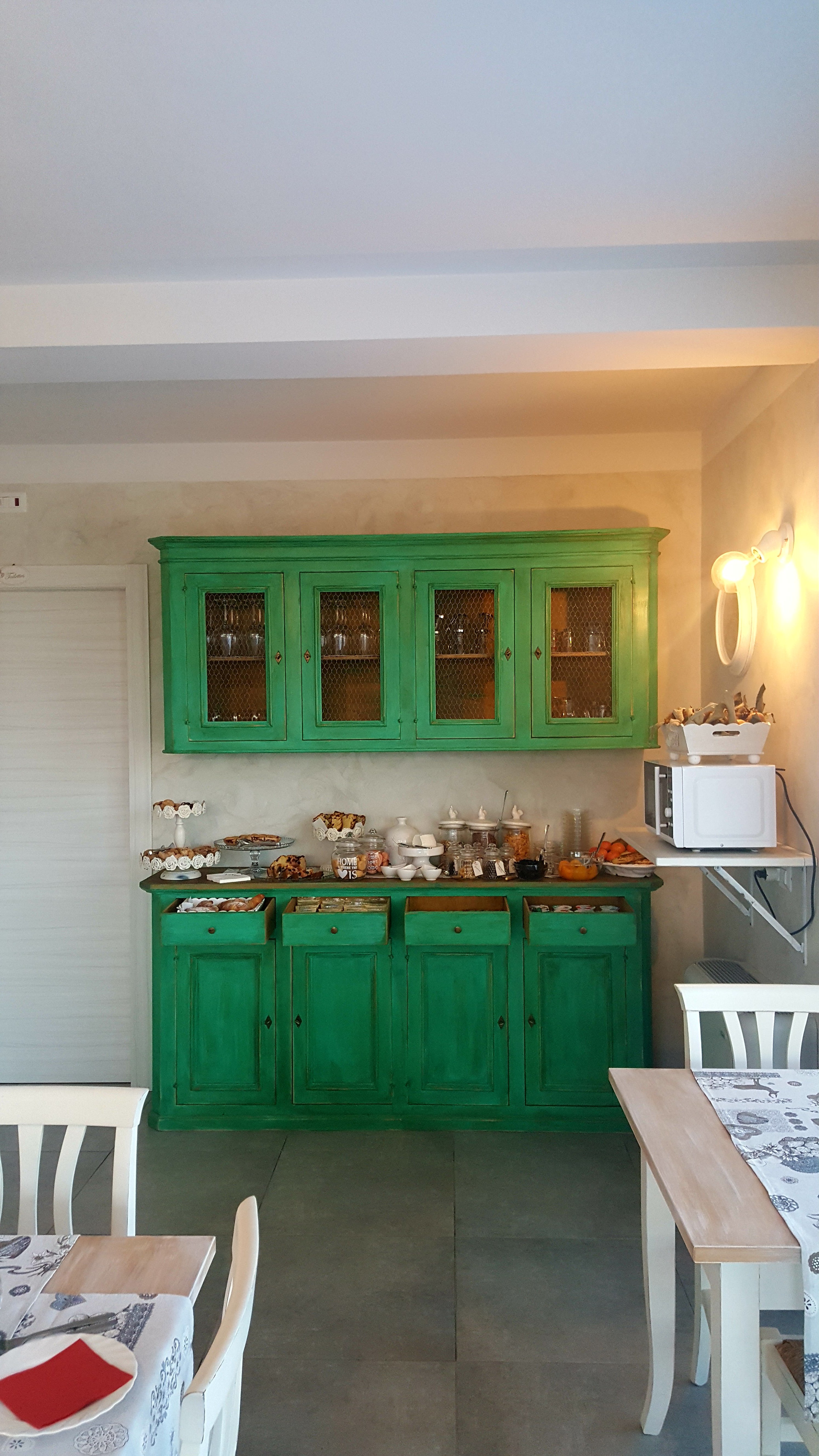 Il Fienile di Assisi-餐饮