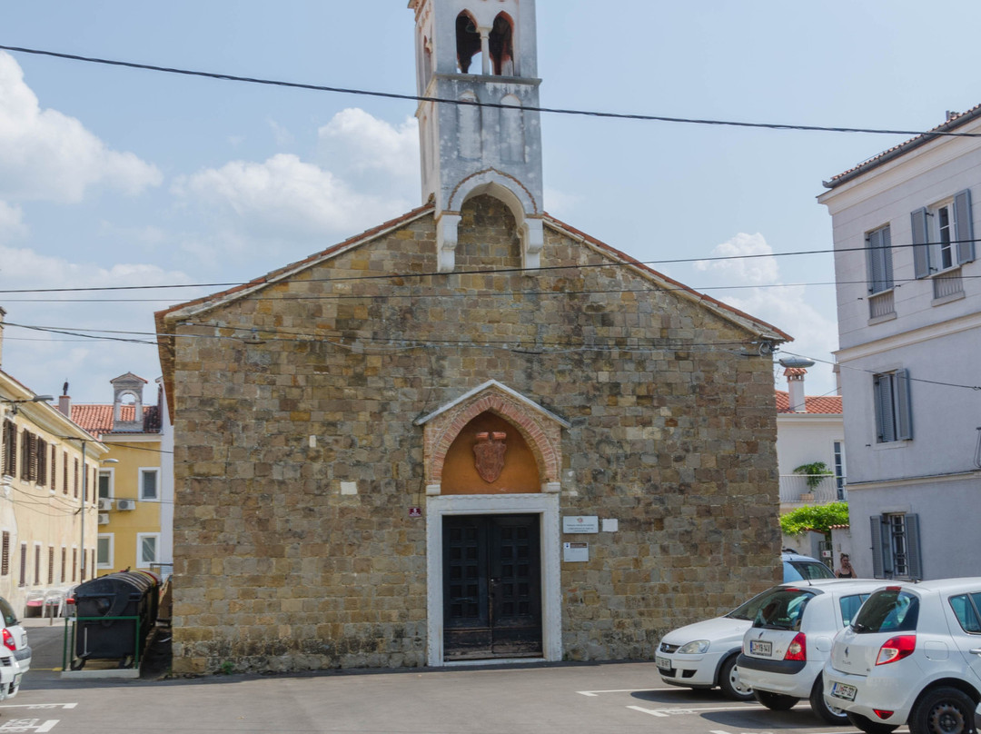 Chiesa di San Giacomo-科佩尔必去景点