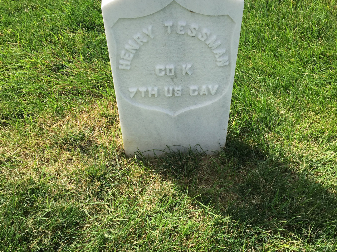 Fort Meade National Cemetery-Sturgis必去景点