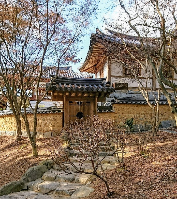 Haengso Museum of Keimyung University-大邱必去景点