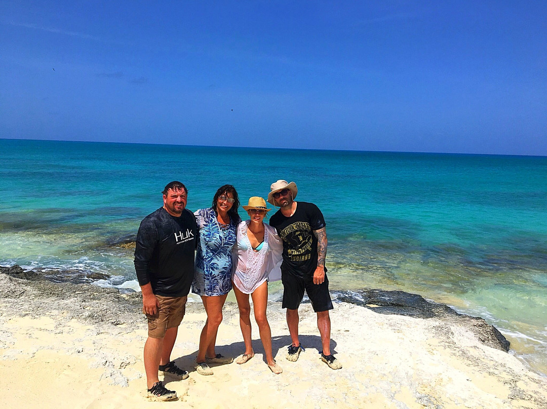 Salt Cay Whale Adventures-Salt Cay必去景点