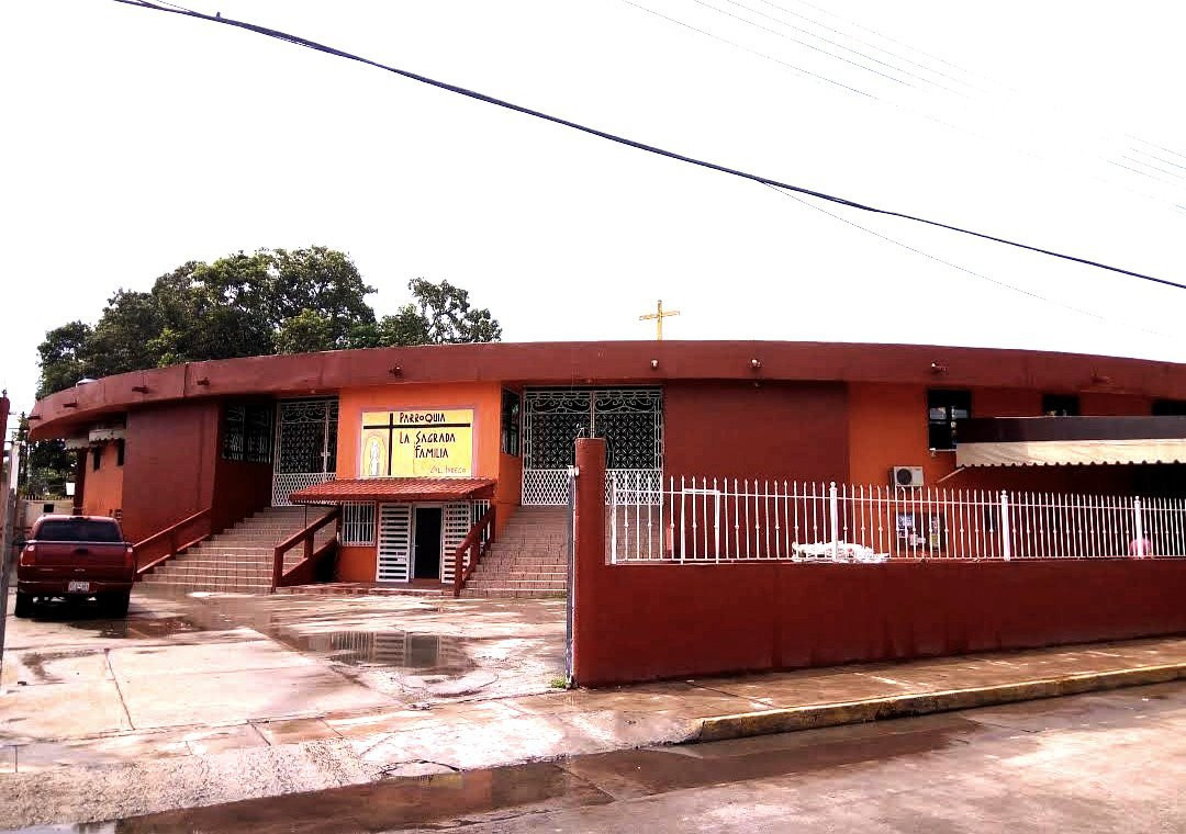 Parroquia La Sagrada Familia-Villahermosa必去景点