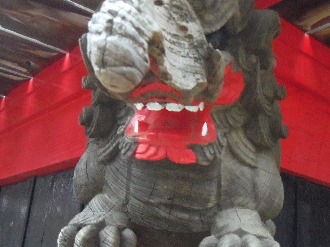 Ninomiya Jinja Shrine-船桥市必去景点