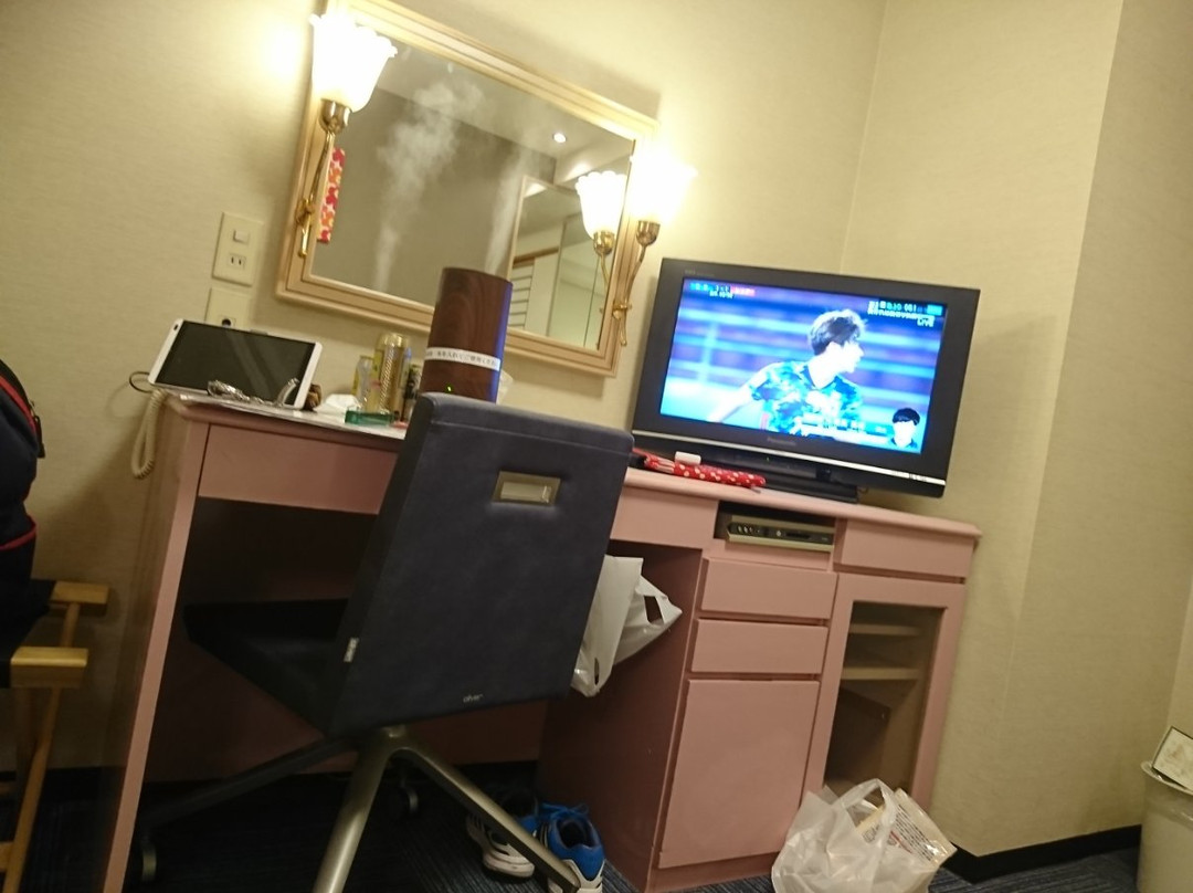 站前富士大酒店主图