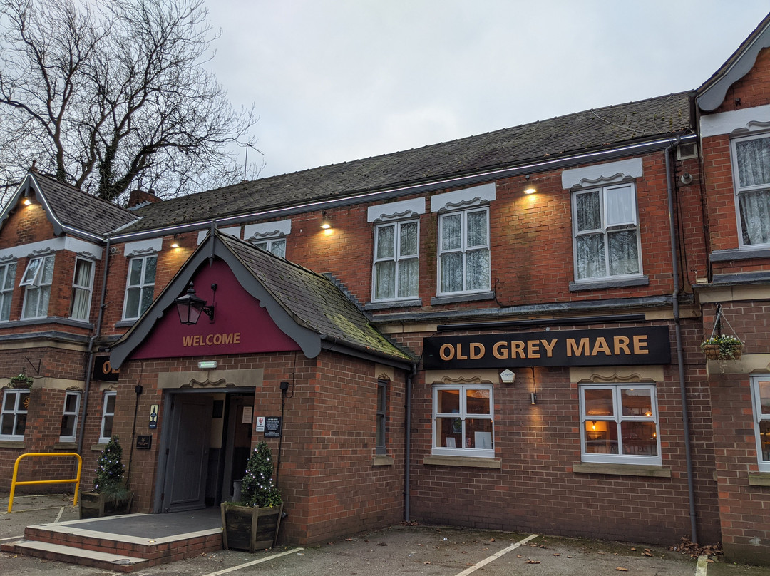 Old Grey Mare Hotel主图