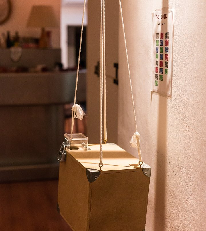 Parapark Geneve Escape Game-日内瓦必去景点