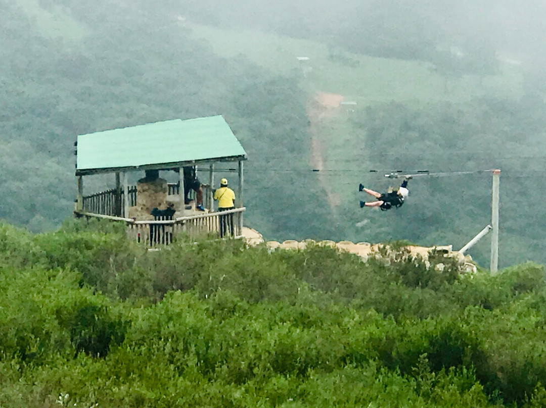 Lake Eland Zip Lines-Port Shepstone必去景点