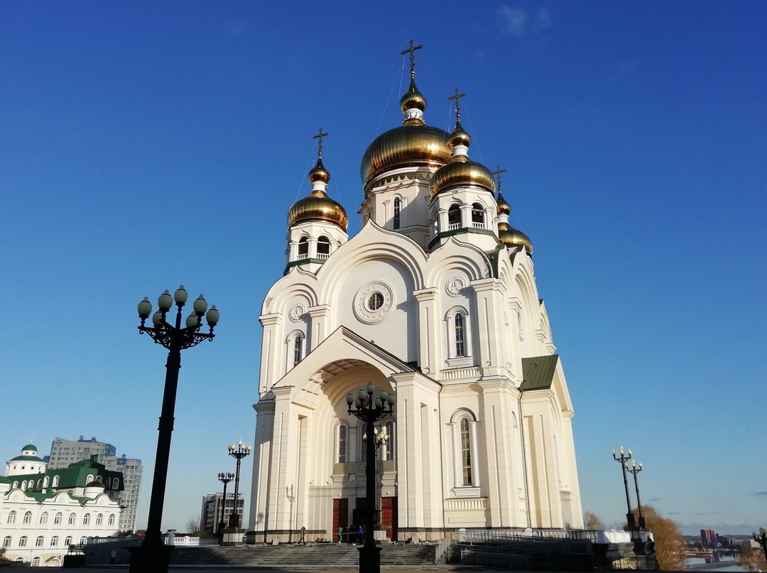 奥林匹克酒店主图