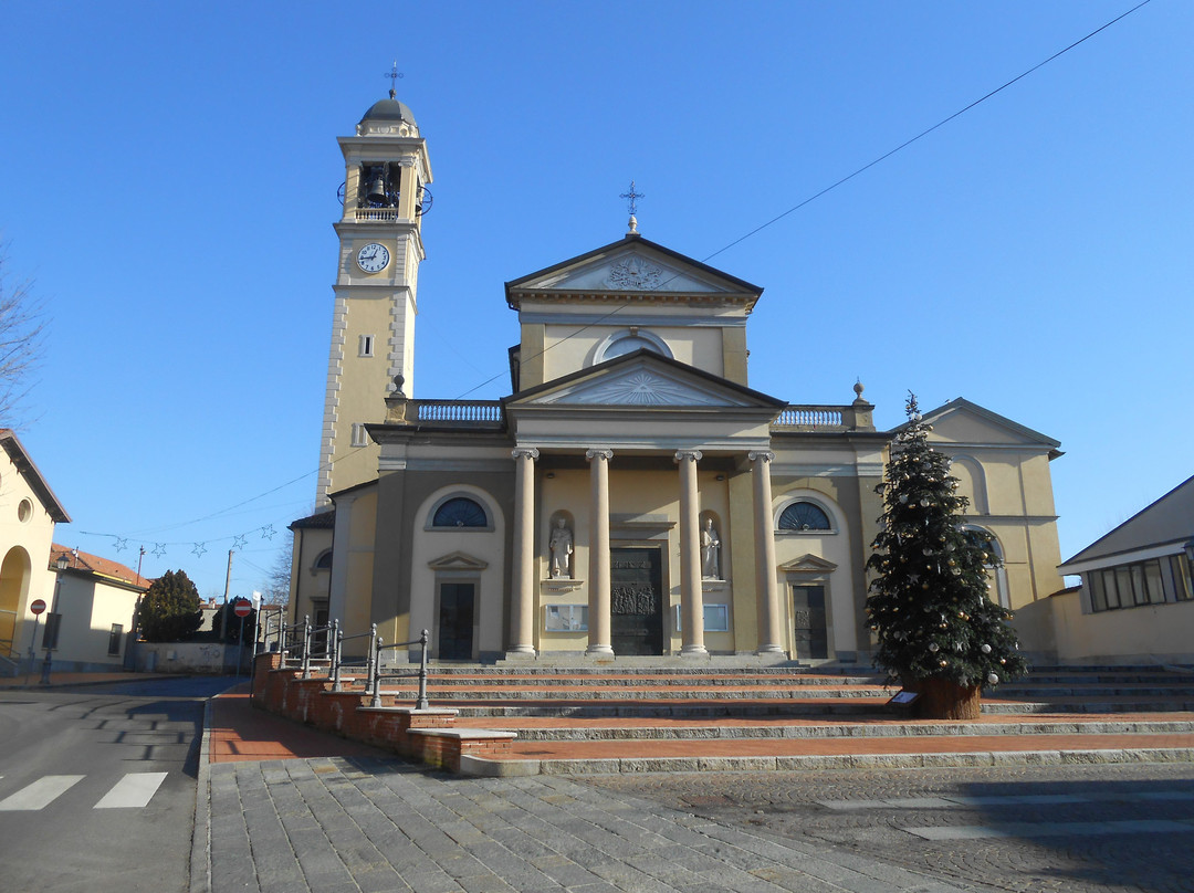 Chiesa Parrocchiale dei Santi Apostoli Pietro e Paolo景点图片