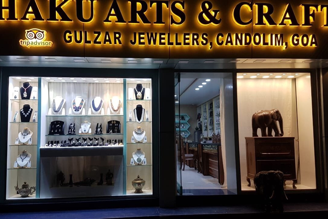 Gulzar Jeweller-坎多林必去景点