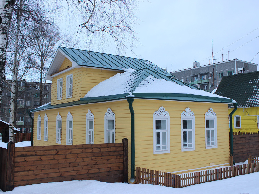 Stalin Museum景点图片