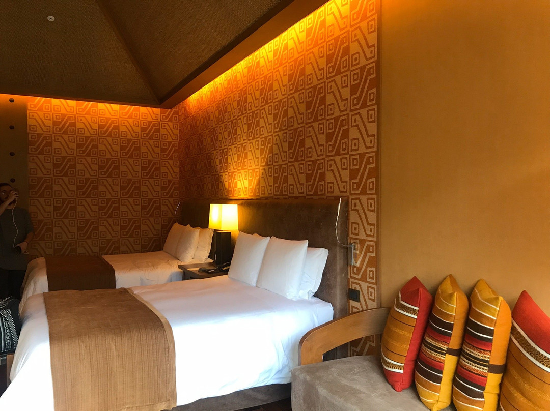 Kallpa Spa-乌鲁班巴必去景点