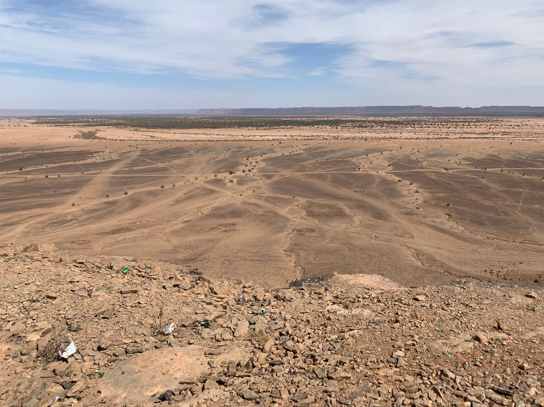 Tizi-n-bensalmane-扎古拉必去景点