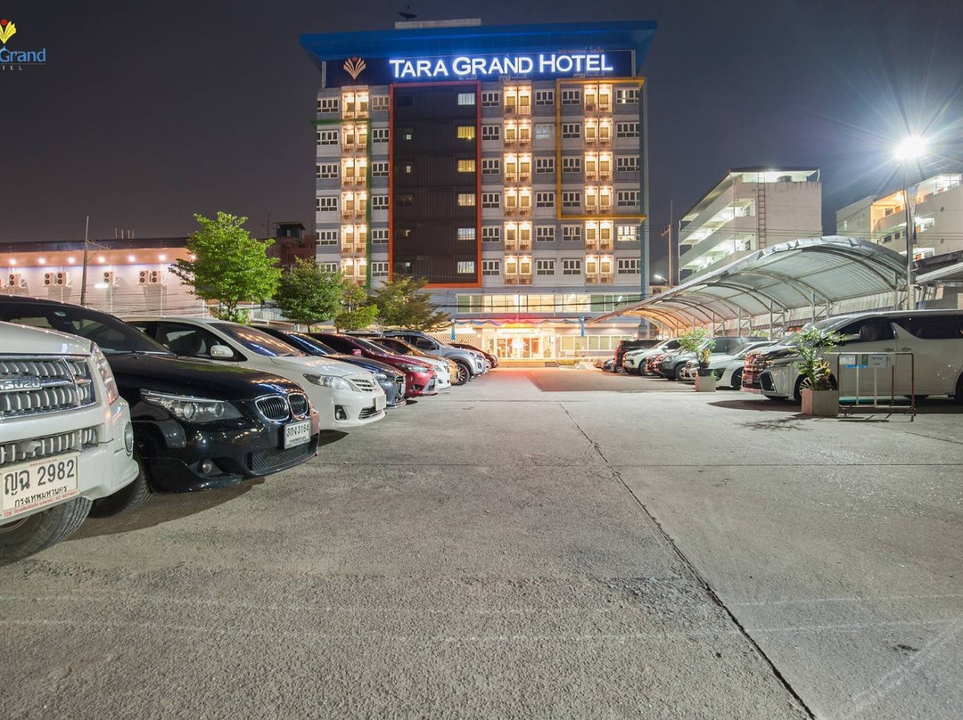 Tara Grand Hotel主图