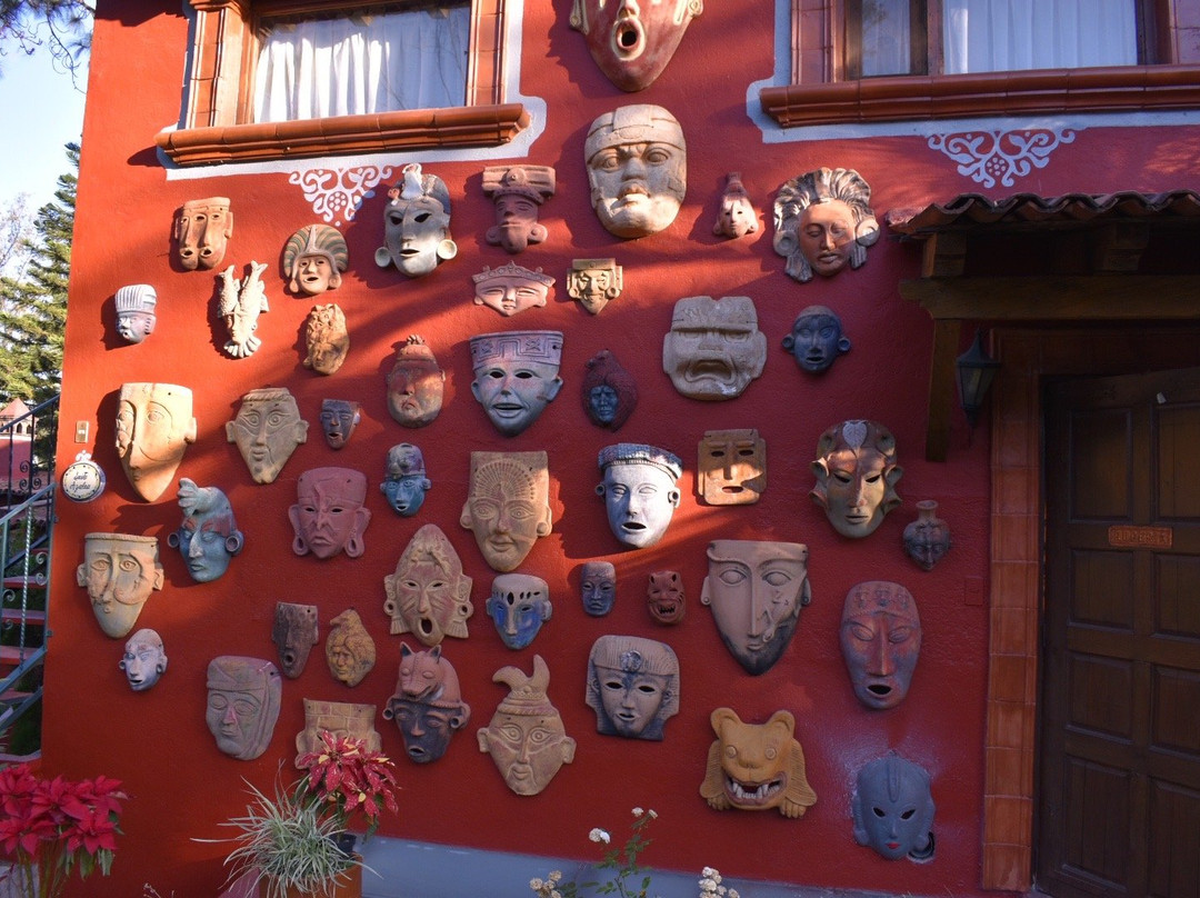 圣何塞别墅套房酒店主图