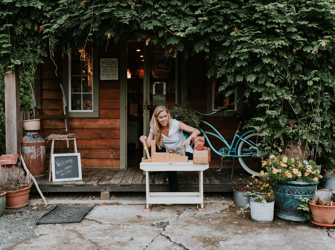 Rustic Soap Co.-奇利瓦克必去景点