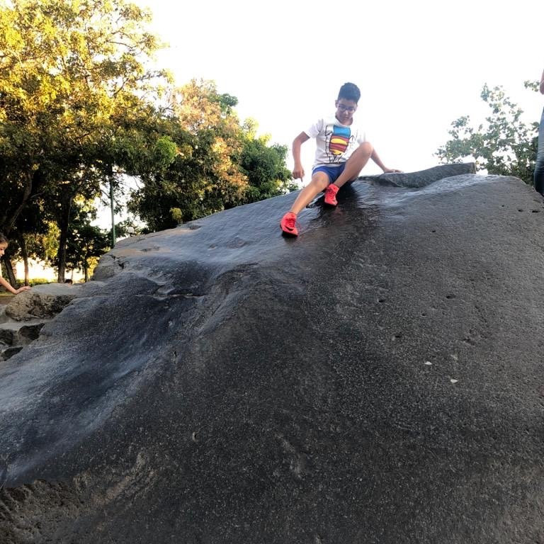 Parque La Piedra Lisa-Colima必去景点