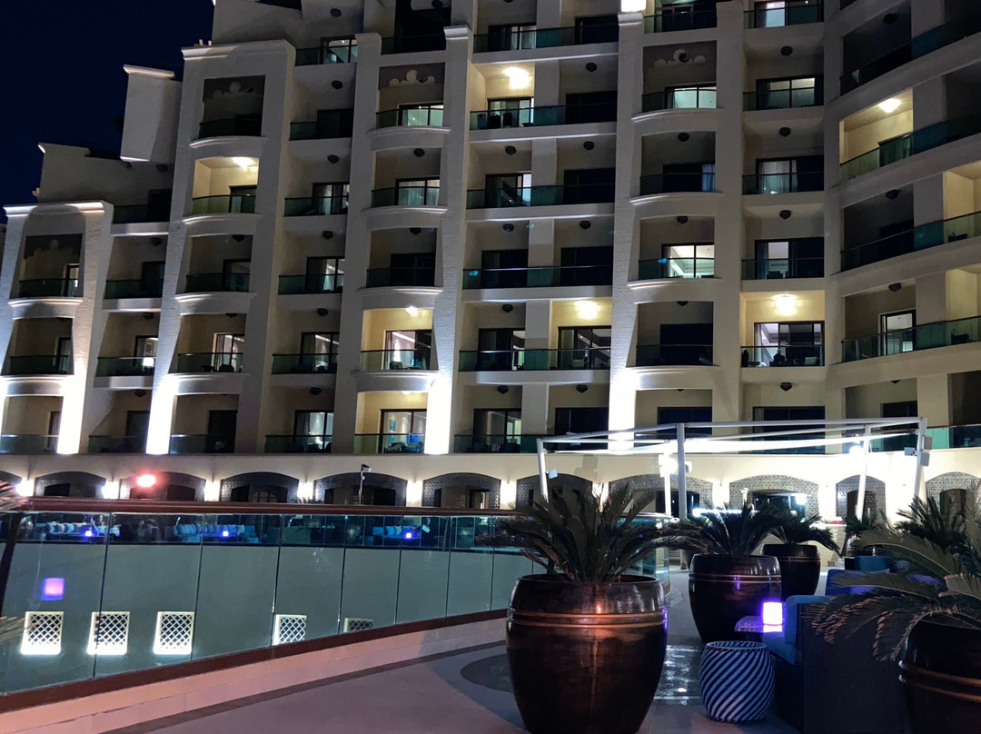 Badr Lounge-阿治曼必去景点