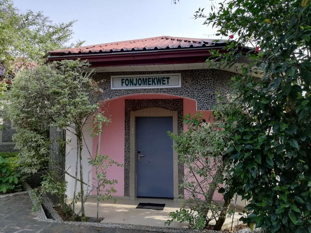 La Vallée de Bana主图