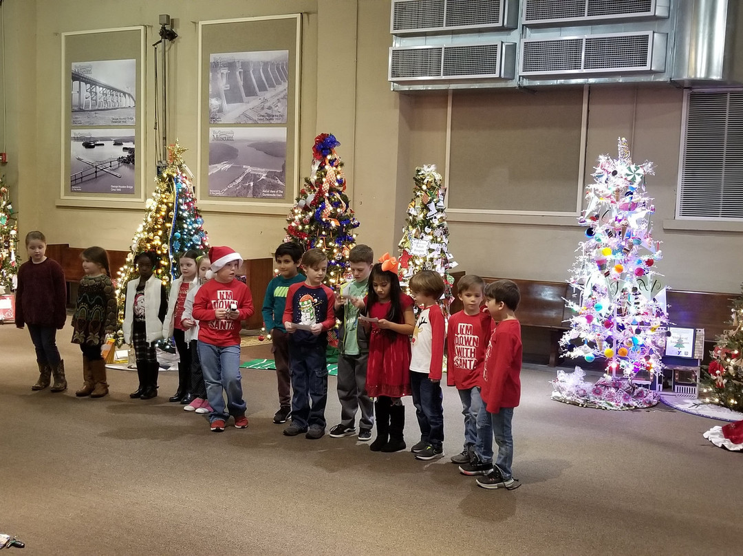 Guntersville Museum & Cultural Center-Guntersville必去景点