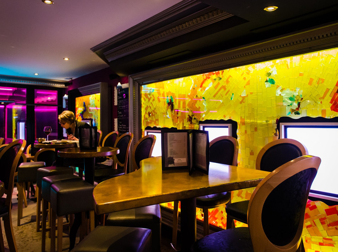 Couleur Cafe景点图片