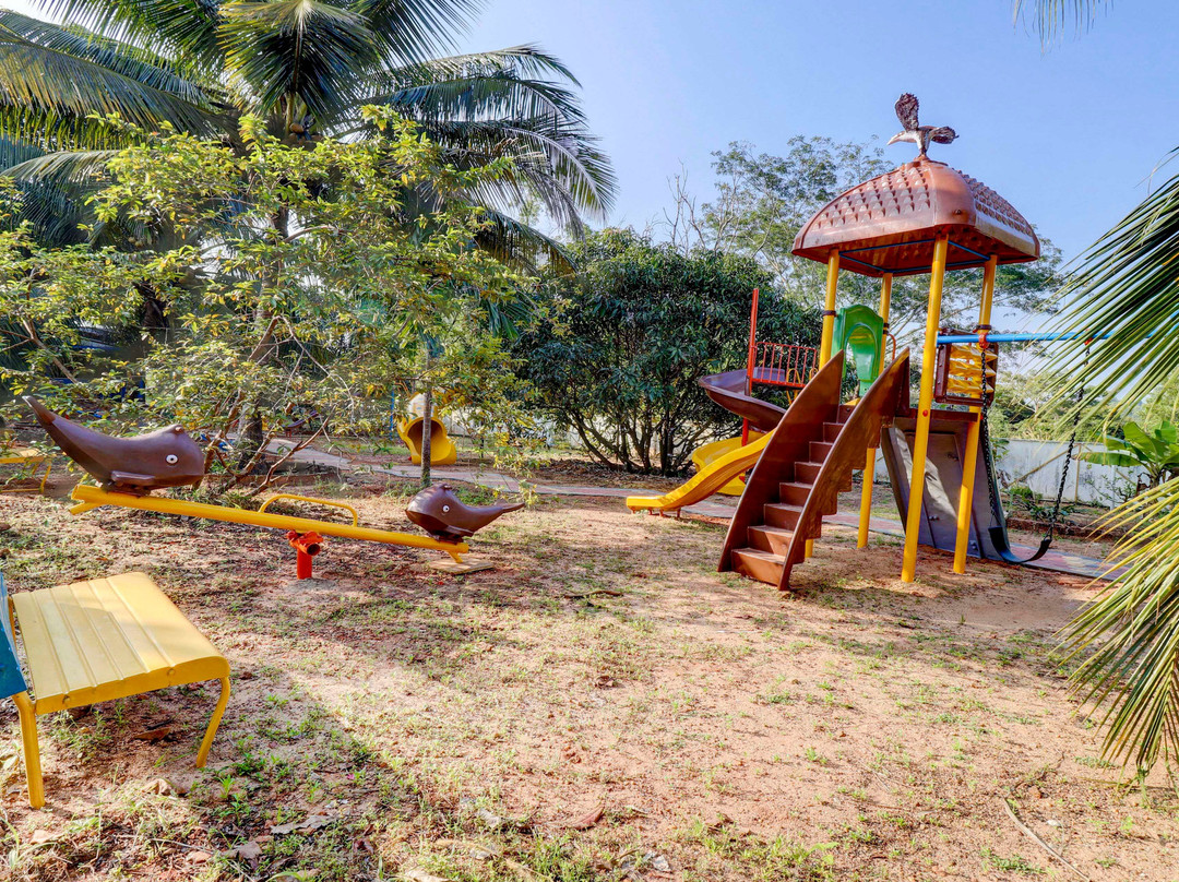 Treebo Trend Pratham Inn Resorts主图