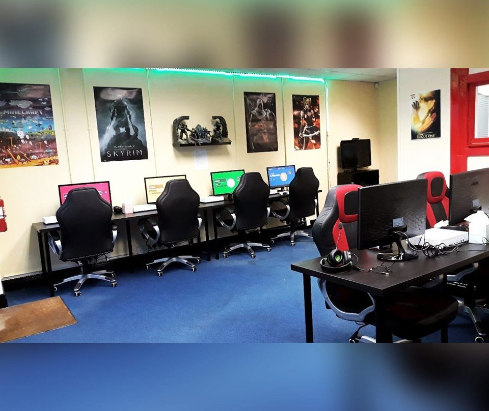 Kilnamona旅游景点-JL Gaming