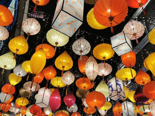 弹子石老街景区-重庆市必去景点