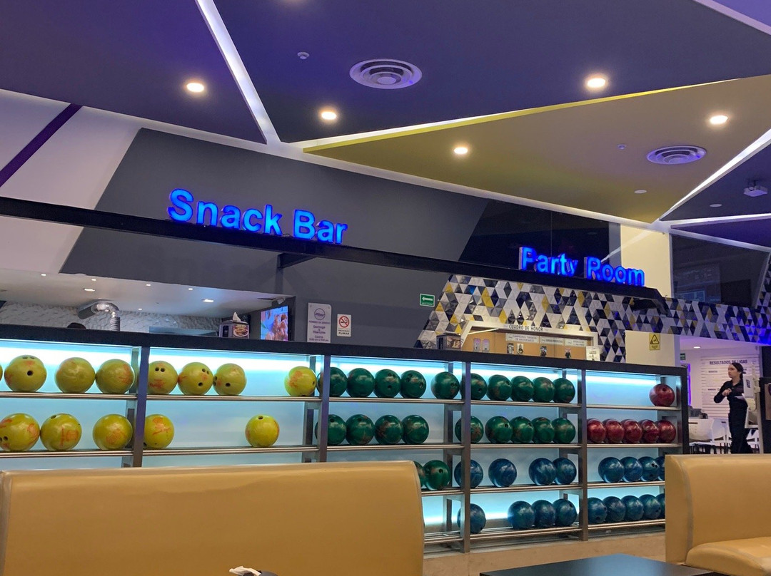 Milow Bowl & Fun-Culiacan必去景点