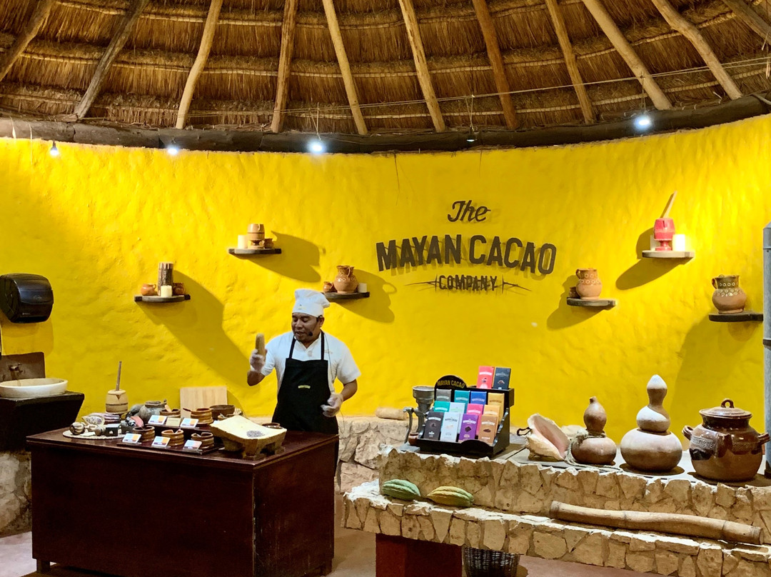 The Mayan Cacao Company景点图片