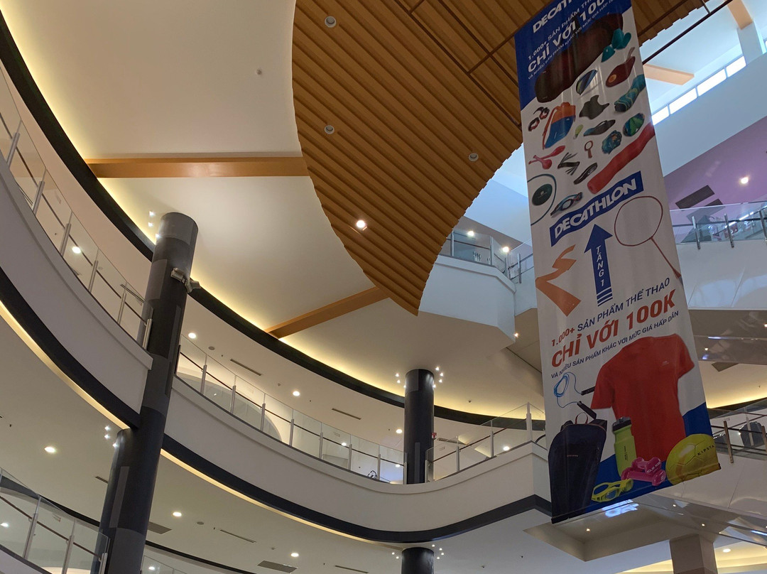 新富Aeon购物中心-胡志明市必去景点