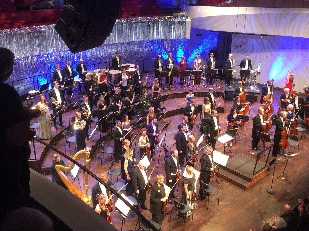 Musikkens Hus-奥尔堡必去景点