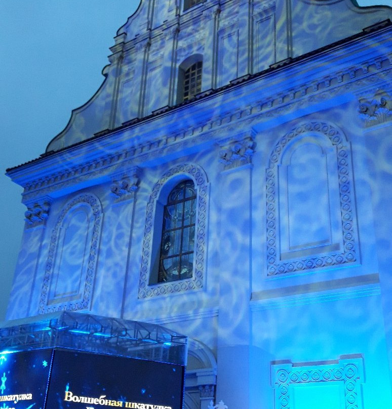 St. Joseph Church, Minsk-明斯克必去景点