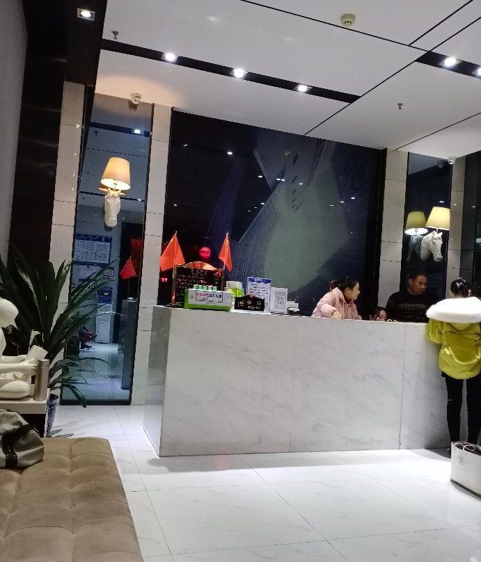 格调酒店(内江万达高铁北站店)主图