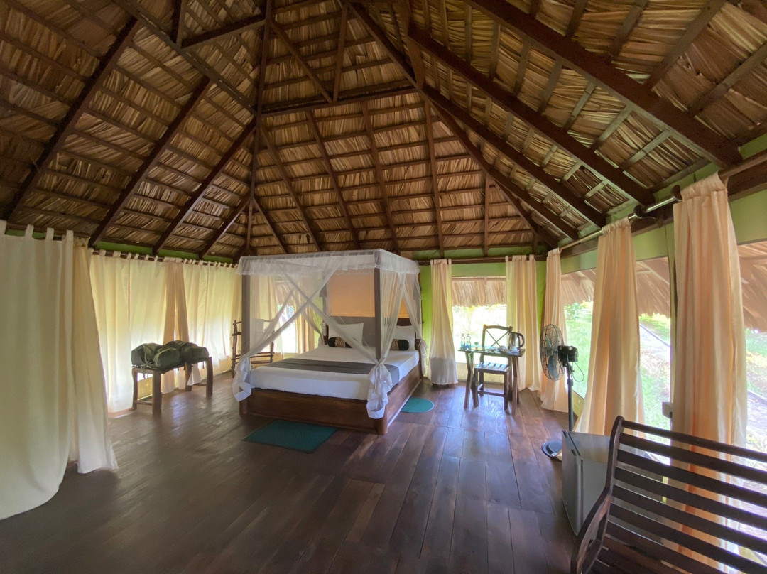 Yala Lake View Cabanas主图