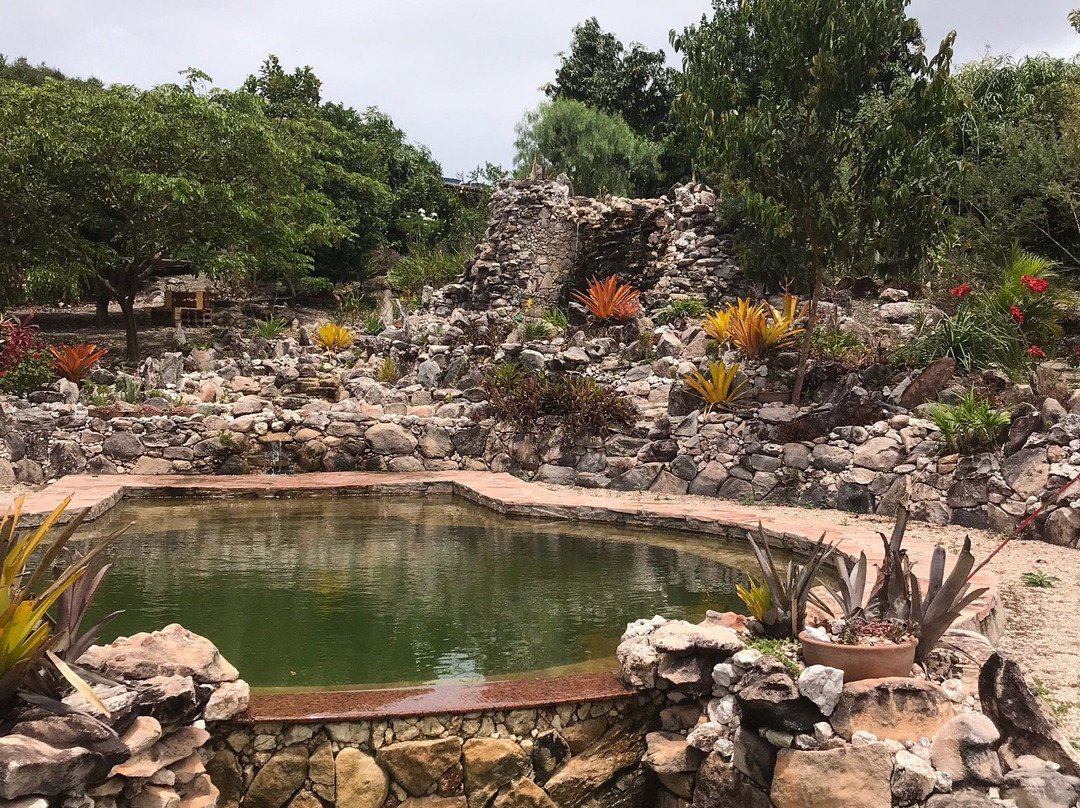 Pousada Kabana De Pedra主图