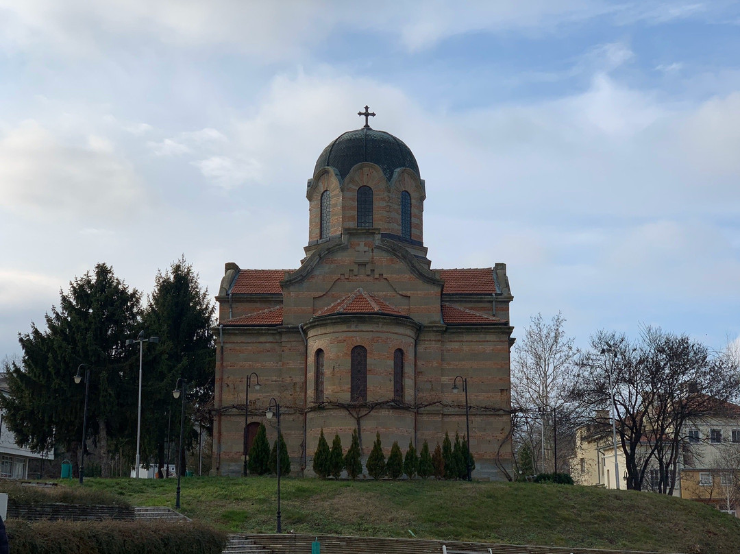 Church of St. Arch. Michael景点图片