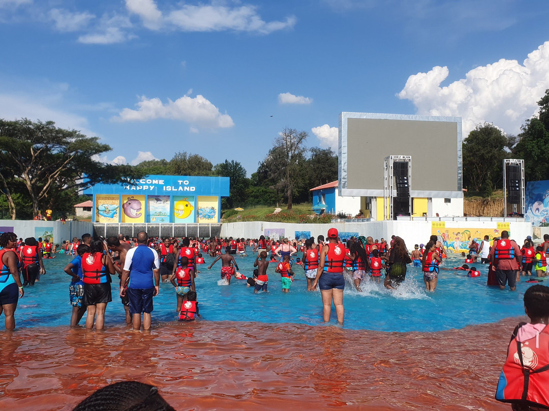 Mzansi Theme Park-Muldersdrift必去景点