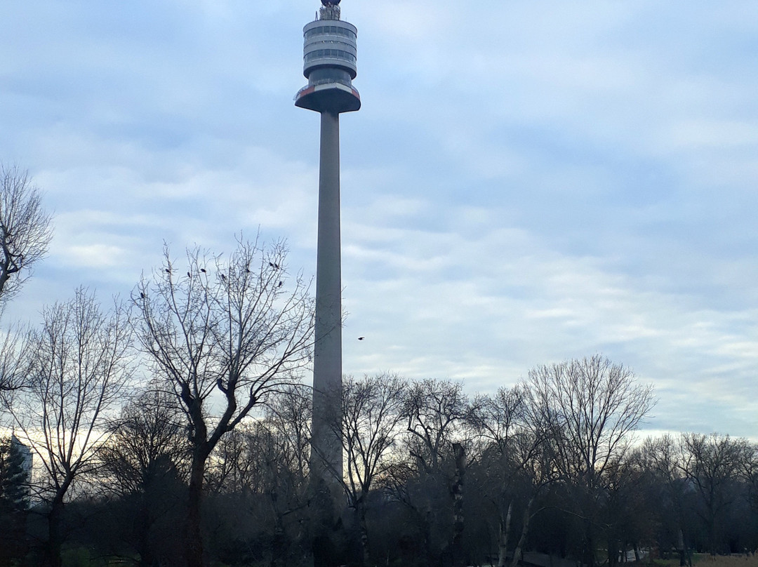 Danube Tower景点图片