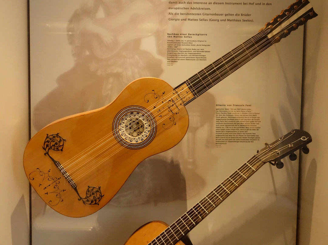 Museum der Stadt Fussen-菲森必去景点