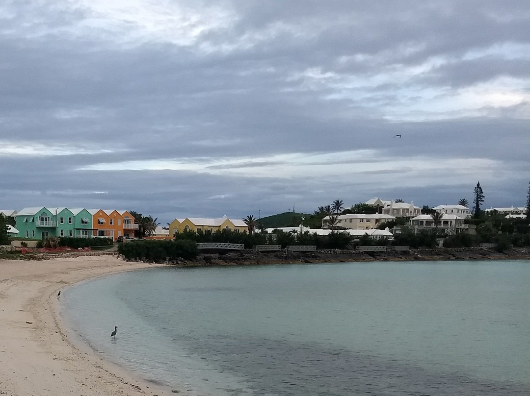 Blue Hole Park-百慕大必去景点