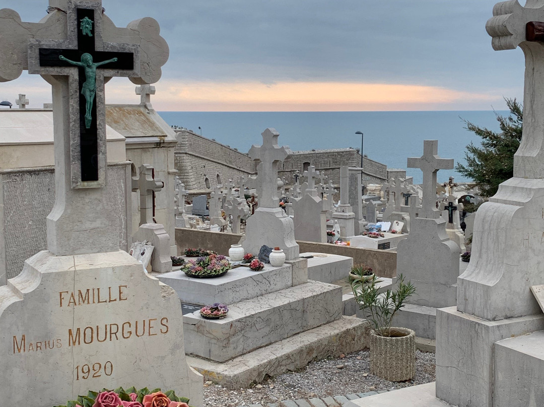 Le Cimetiere Marin-赛特必去景点