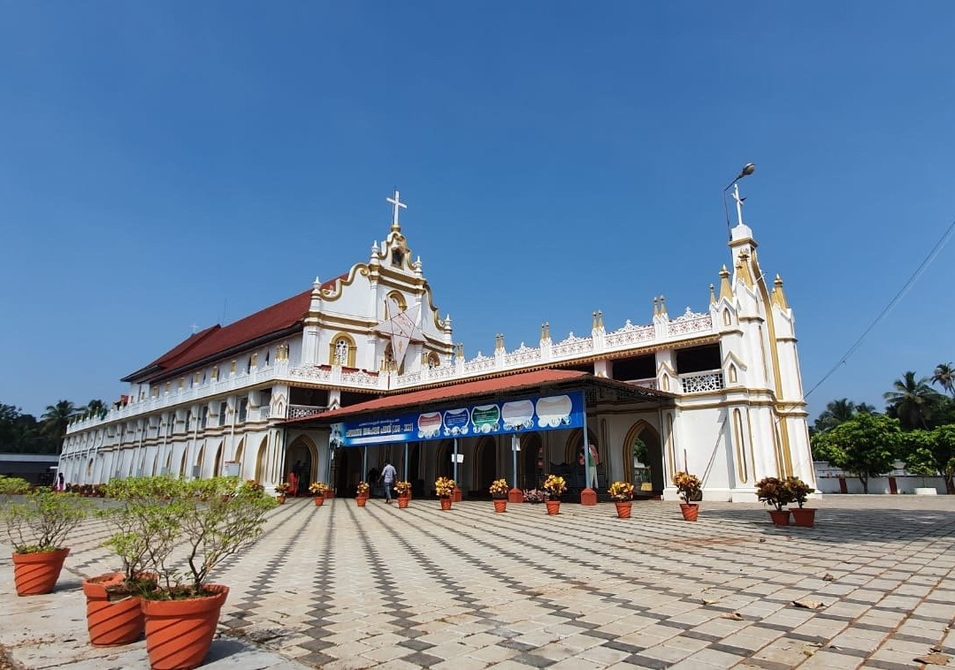 Edathua Church-阿拉普扎必去景点