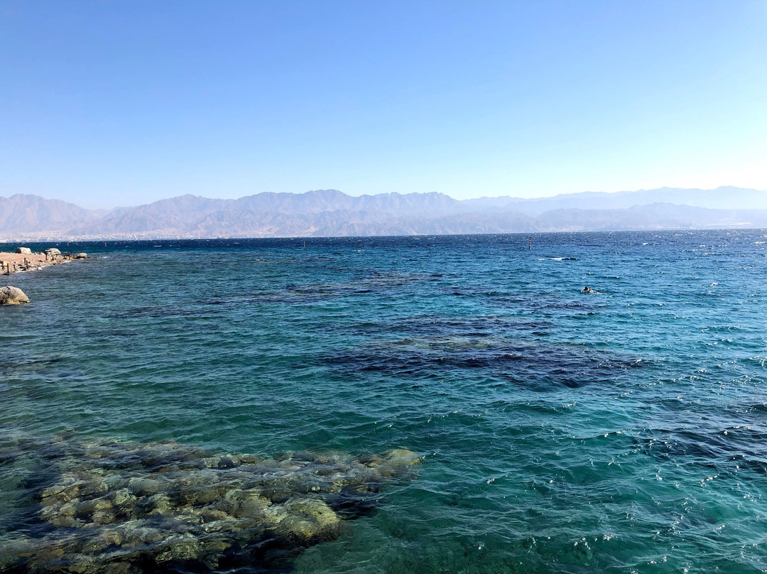 Princess Beach-埃拉特必去景点