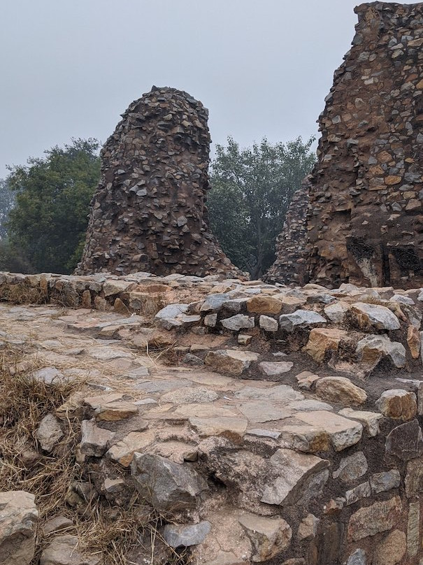 Tomb of Balban-新德里必去景点