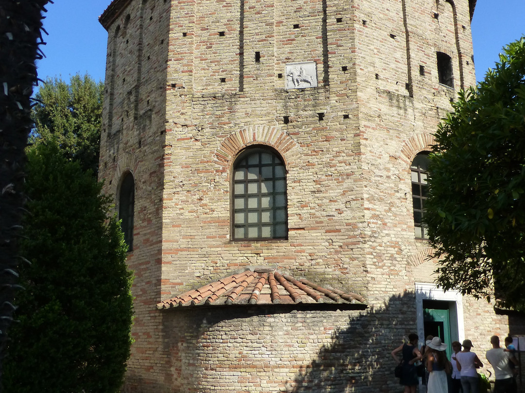 Battistero Neoniano (Battistero degli Ortodossi)景点图片