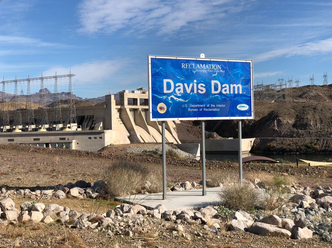 Davis Dam-拉芙琳必去景点