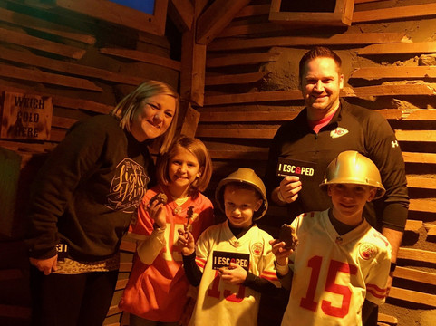 The Escape Game Minneapolis-明尼阿波利斯必去景点