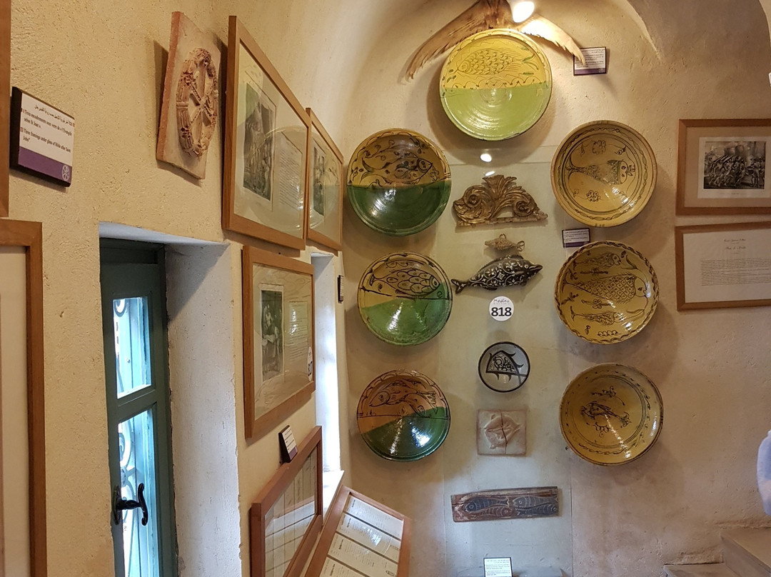 Musée des Religions-哈玛麦德必去景点