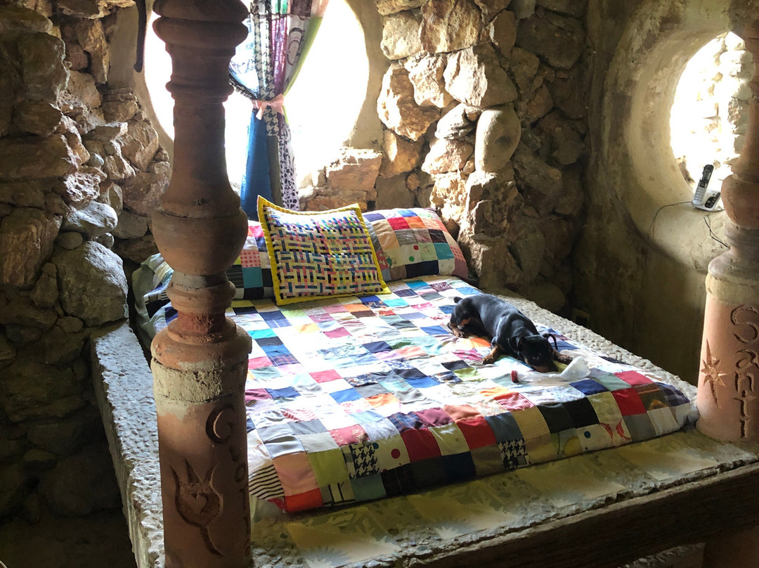 La Casa de las Piedritas-恩维加多必去景点